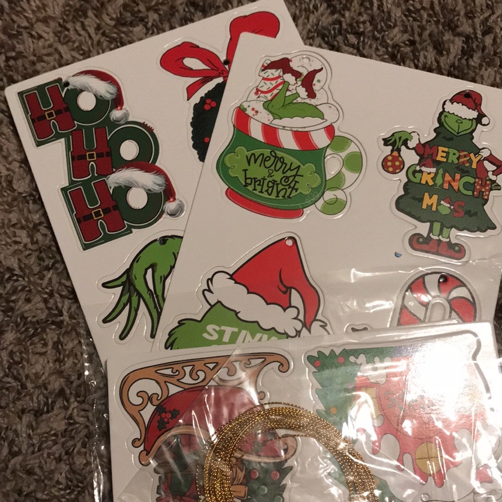 Grinch bundle - Picture 4 of 4